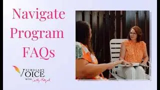 BONUS: Navigate Program FAQs