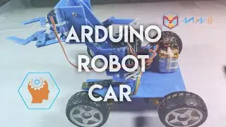 Arduino_bluetooth_controlled_robot_car|Robot_car