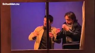 Schudden - De trein (uit ZOUT)