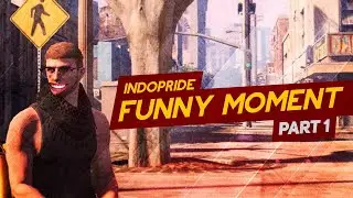 GTA 5 Indopride Roleplay - Funny Moments | #Part1