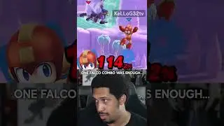 One Falco Combo Is ENOUGH
