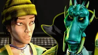 RACE (2007) | Animation Sci-Fi | Trailer