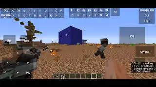 Pojavlauncher for android | Modpacks | Minecraft java | Minecraft mods | Zombie Apocalypse | 1.12.2