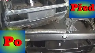 BMW E30 | ACI od Nich to (NE)sedí