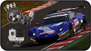 GT6 (G27)-HONDA RAYBRIG HSV-010 '12-NÜRBURGRING NORDSCHLEIFE