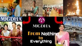 Mugdha Arts Studios Success Story || ಮುಗ್ಧ ಆರ್ಟ್ಸ್ ಬೆಳೆದಿದ್ದು ಹೇಗೆ?? || #inspiration #motivation