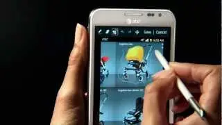 Китайский самсунг галакси ноут
