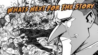Whats Next For My Hero Academia Manga's Story