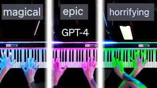 I Wrote 3 Songs Based Off ChatGPT's Crazy Suggestions
