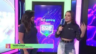 Final Tigo Gaming | COS Gamers