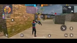 Free Fire Max Game video