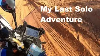 Birdsville Postmortem - Last Solo Ride