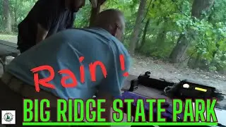 Day 2: Norris Dam Meet up and CW copy practice with subtitles