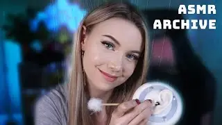 ASMR Archive | Getting DEEP In Your Ears With The Tingles