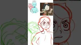 Huntlow💚💛 #fypシ #esperoquelesguste #theowlhouse #huntlow