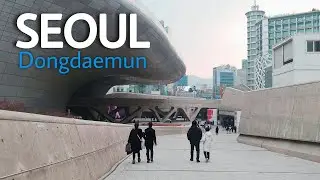 Seulda sayr - Koreyani sog'inganlar uchun
