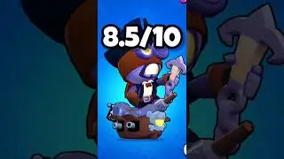 Rating Carl Skins | Brawl Stars 