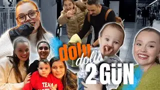 Haftasonu Date💌 Kanatcı Ayaza Gittik, Bebek Alışverişi, Ikea, Kız Gecesi👉🏻👈🏻♥️🤭