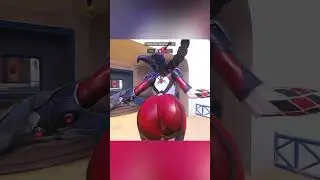 The Harlequin Widowmaker skin is DIFFERENT 🥴