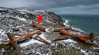 Something was found on the border between Russia and America. 11 secrets of Chukotka
