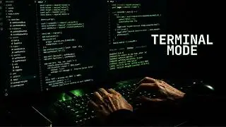 Terminal Mode — No Distractions | Deep Focus Coding Music (3 Hours)