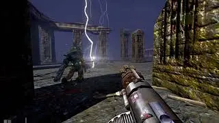 RtCW Remake: Unofficial Alpha DEV 2.0 with Remaps | part 9