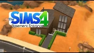 ►Sims 4 Tips - Basement Entrance