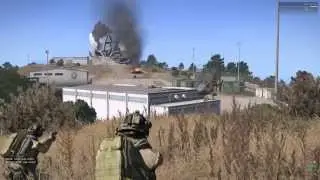 ARMA 3 - C4 Demolition