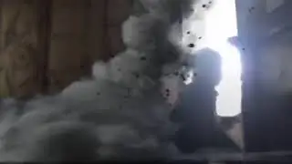 The tornado: Movie FX