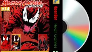 Maximum Carnage Returns V (1 . 4)  OpenBOR  стрим
