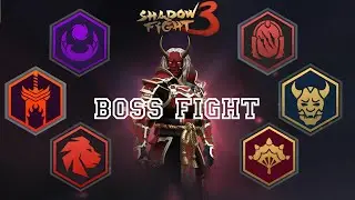 Shadow Fight 3 - Itu vs Legendary Set's - Deep Color Event  