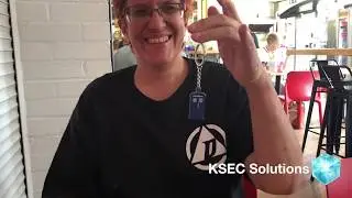 KSEC  Innovation Day - Lifting Tardis with Magnet