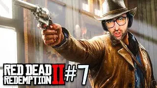 TESOROS, CAZA DE ANIMALES LEGENDARIOS, PRINCIPALES.. - RED DEAD REDEMPTION 2 - PARTE 7
