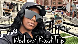WEEKEND ROAD TRIP + WEDDING +DOWNTOWN MILWAUKEE, ETC.