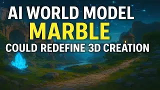 Fei-Fei Li Just Unleashed ‘Marble’ — The AI World Model That Could Redefine 3D Creation Forever