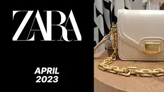 BRIGHT AND CHIC. ZARA NEW WOMEN'S COLLECTION. SPRING AND SUMMER 2023.