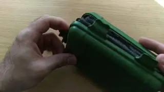 Пластиковый защитный бокс 180х120х50мм