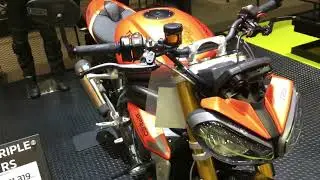 Triumph Speed triple 1200 RS