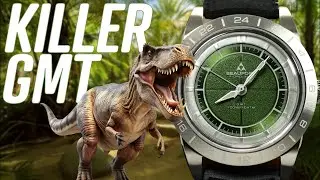 The T-Rex of the True GMT World!  Beaufort Fiordland Review