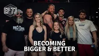 Ep 77 - What we've gained and learned this year