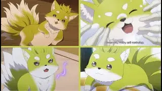 Ponta-Chan All Cute Scenes
