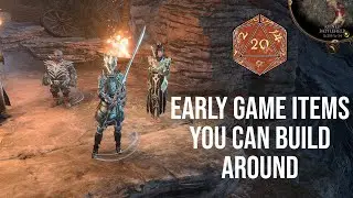 The 10 Best Items in BG3 Act 1 (Not Weapons)