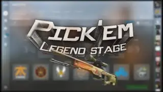Pick'em IEM Katowice 2019(Стадия легенд)
