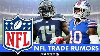 JUICY NFL Trade Rumors On DK Metcalf, Von Miller, Deebo Samuel & Brandon Aiyuk After The NFL Draft