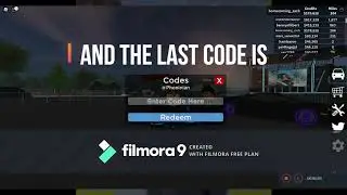 Vehicle Legends (August Codes)