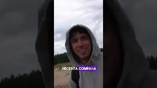 CRUZANDO EUROPA SIN DINERO! -Dia 1 #shorts