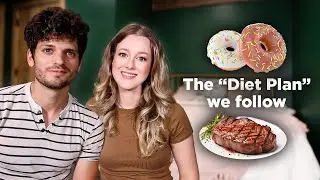 Here's how we eat in a day | Intuitive Eating