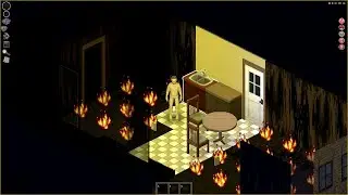 [Project Zomboid]  CDDA GAME PLAY - NO COMMENTARY - 1