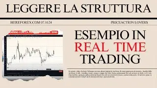Leggere la STRUTTURA e OPERARE - Esempio in REAL TIME