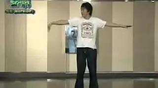Breakdancing - How to Pop and Lock